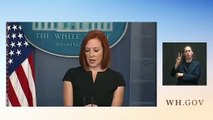 Psaki Asked Why Readout Of Biden's Call With Putin Indicated It Was 'Pleasant'