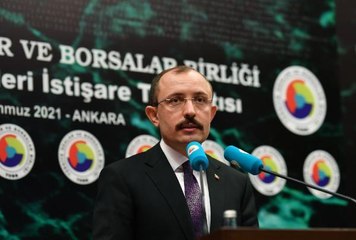 Bakan Muş: Cari açık sorununu Türkiye gündeminden çıkaracağız