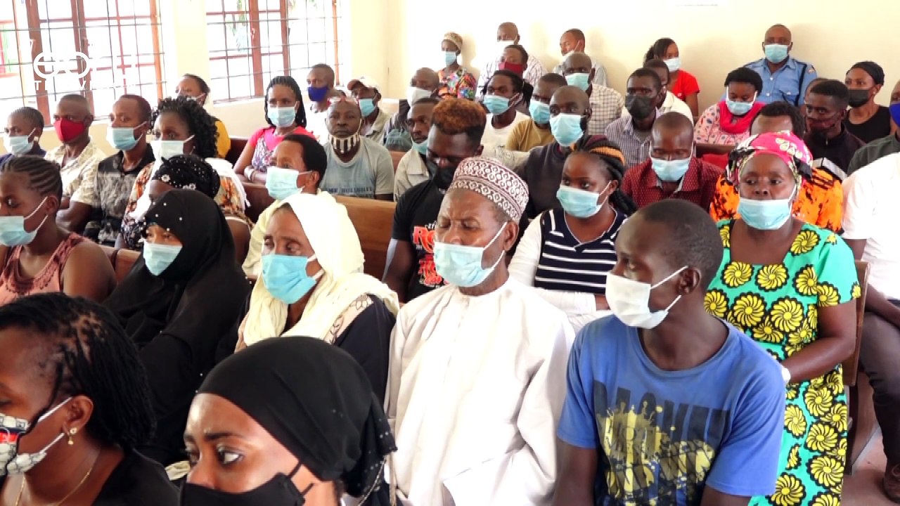 Mauaji Ya Kinyama Junju: Aliyekuwa Mwakilishi Wadi Onesmus Gambo Ni Mmoja Washukiwa