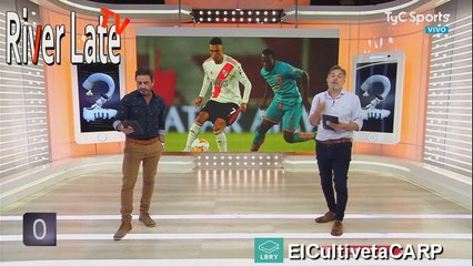 Caños del delantero de River Plate Matías Suárez ][ RiverLateTV
