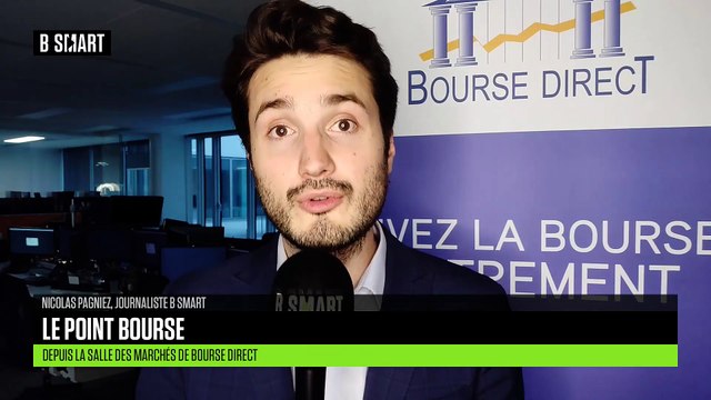 POINT BOURSE - Sommaire de l'émission POINT BOURSE du 13 juillet 2021