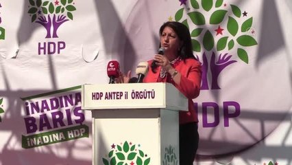 HDP Eş Genel Başkanı Pervin Buldan'dan "ittifak" açıklaması: Hiç kimse bizden aynı tavrı beklemesin