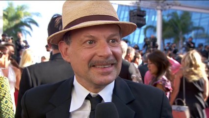 Denis Podalydès : "C'est un film qui a été entièrement improvisé" - Cannes 2021