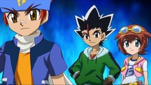 The World Championships Begin! - Beyblade: Metal Masters | •S02 •E09 (ViON)