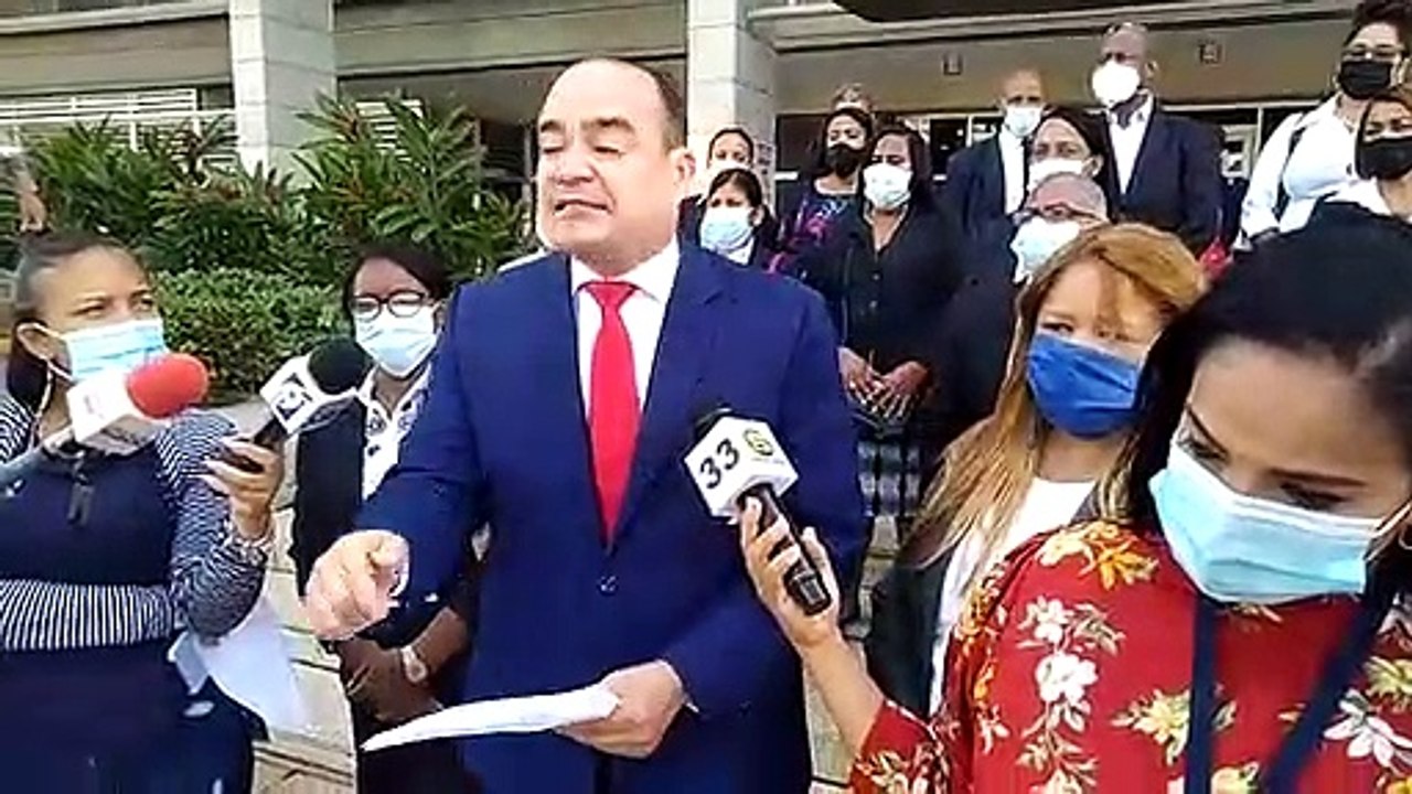 Se querellan contra el vice de las EDE