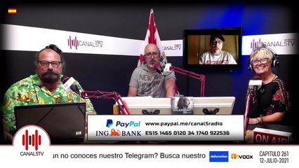 INFORME RIX 2 (MIGUEL RIX EN LA VOZ DE ESPAÑA)