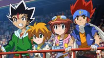 Lacerta's Will - Beyblade: Metal Masters | •S02 •E10 (ViON)