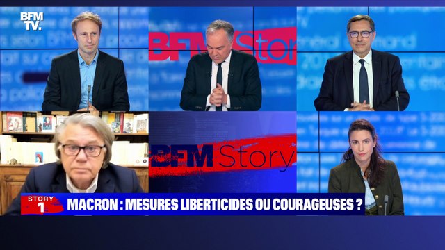 Story 3 : Celui qui ne veut pas se faire vacciner devrait pouvoir ne pas se faire vacciner , estime Gilbert Collard - 13/07