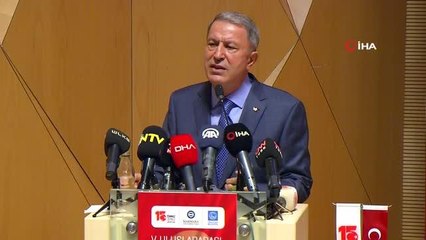 Son dakika haberi | Bakan Akar'dan Afganistan açıklaması