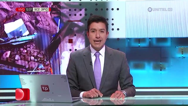 Gobernación de Chuquisaca lanza campaña para recaudar fondos y ayudar a familias afectadas por el accidente