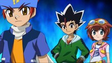 The Third Man - Beyblade: Metal Masters | •S02 •E08 (ViON)