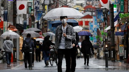 طوكيو تطبق حالة الطوارئ بسبب ارتفاع الإصابات بكورونا