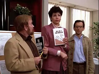 Remington Steele S3e11 Let's Steele A Plot