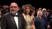 Standing ovation pour l'équipe du film 'Aline' - Cannes 2021