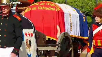 General de Napoleão retorna a França