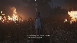 Resident Evil Village, Gameplay Español 9, La muerte  de Heisenberg y de Ethan
