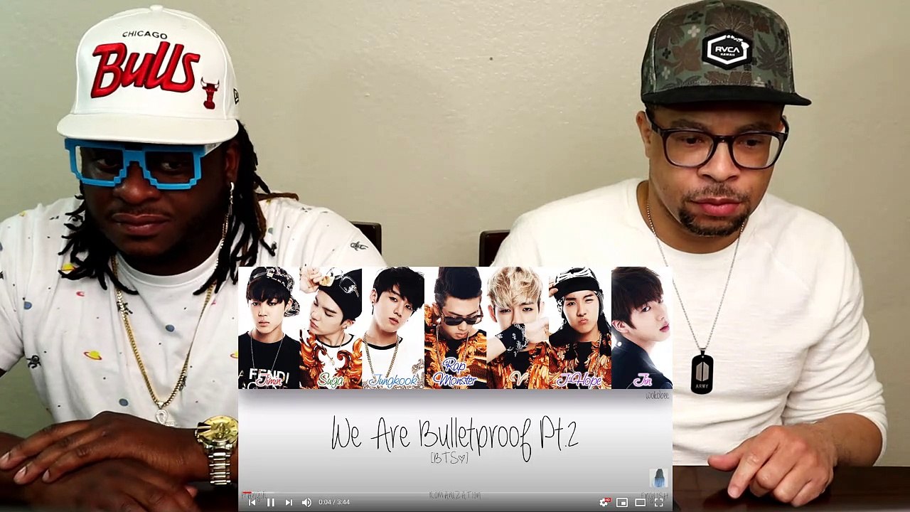 BTS 2 Cool 4 Skool Album Review (Part 1)