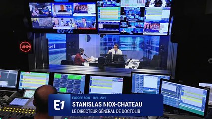 Vaccination : "1,7 million de créneaux réservés depuis hier soir", record absolu pour Doctolib