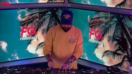 ALEKS CAMERON | FG CLOUD PARTY | LIVE DJ MIX | RADIO FG 