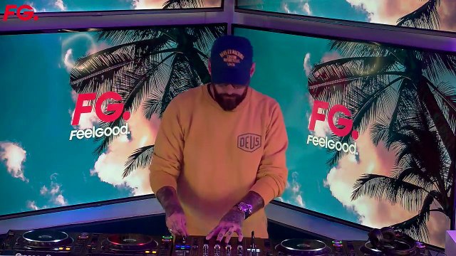 ALEKS CAMERON | FG CLOUD PARTY | LIVE DJ MIX | RADIO FG