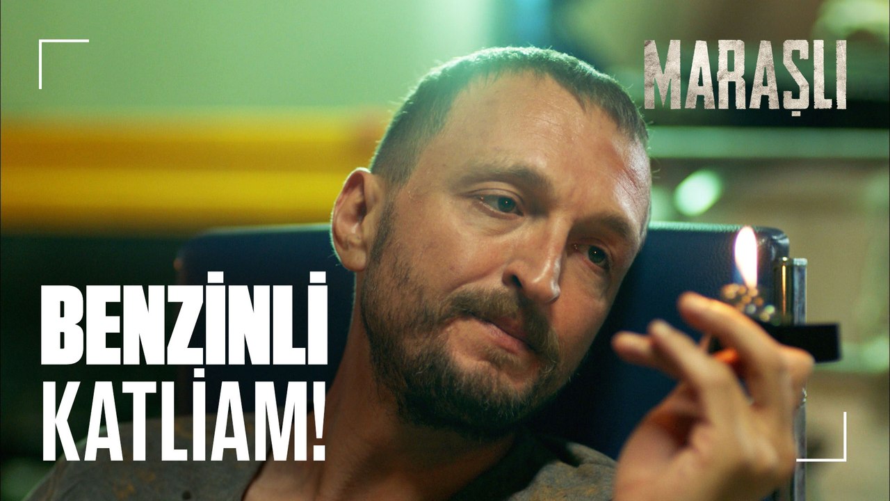 Savaş benzinle canlı canlı yaktı! - Maraşlı 26. Bölüm (FİNAL)