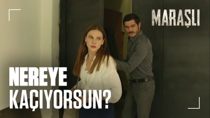 Savaş, Mahur'u arıyor! - Maraşlı 26. Bölüm (FİNAL)
