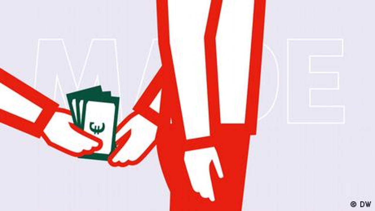 Wie entstand Korruption?