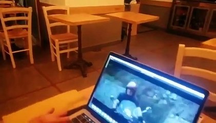 Marilena Alescio intervista il regista austriaco Hermann Weiskopf