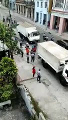 Régimen usa a jóvenes para reprimir al pueblo que se manifiesta