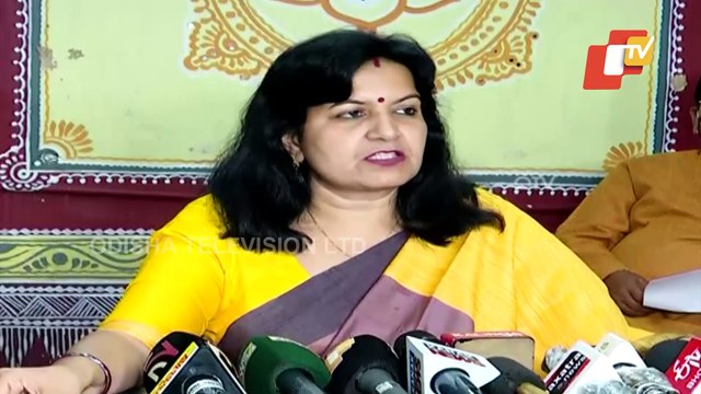 MP Aparajita Sarangi Speaks On Flyover & Vehicle Underpasses Near Khurda Collectorate