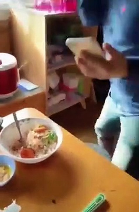 Lucu cara Ngerjainnya