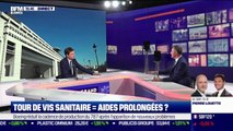 Dominique Métayer (U2P) : L'impact économique du tour de vis sanitaire - 13/07