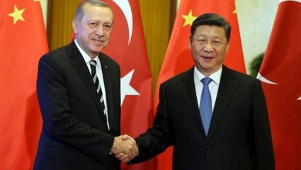 Cumhurbaşkanı Erdoğan, Çin Devlet Başkanı Şi Cinping ile telefonda görüştü