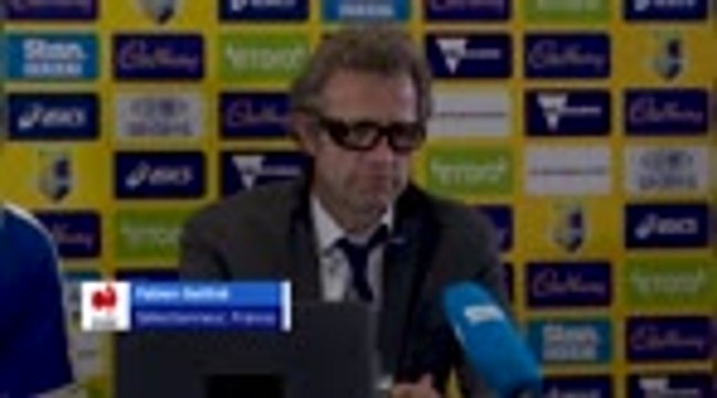 France - Galthié retient la victoire et le comportement des joueurs