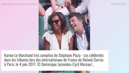 Stéphane Plaza et Karine Le Marchand révèlent pourquoi ils ne sont pas en couple...