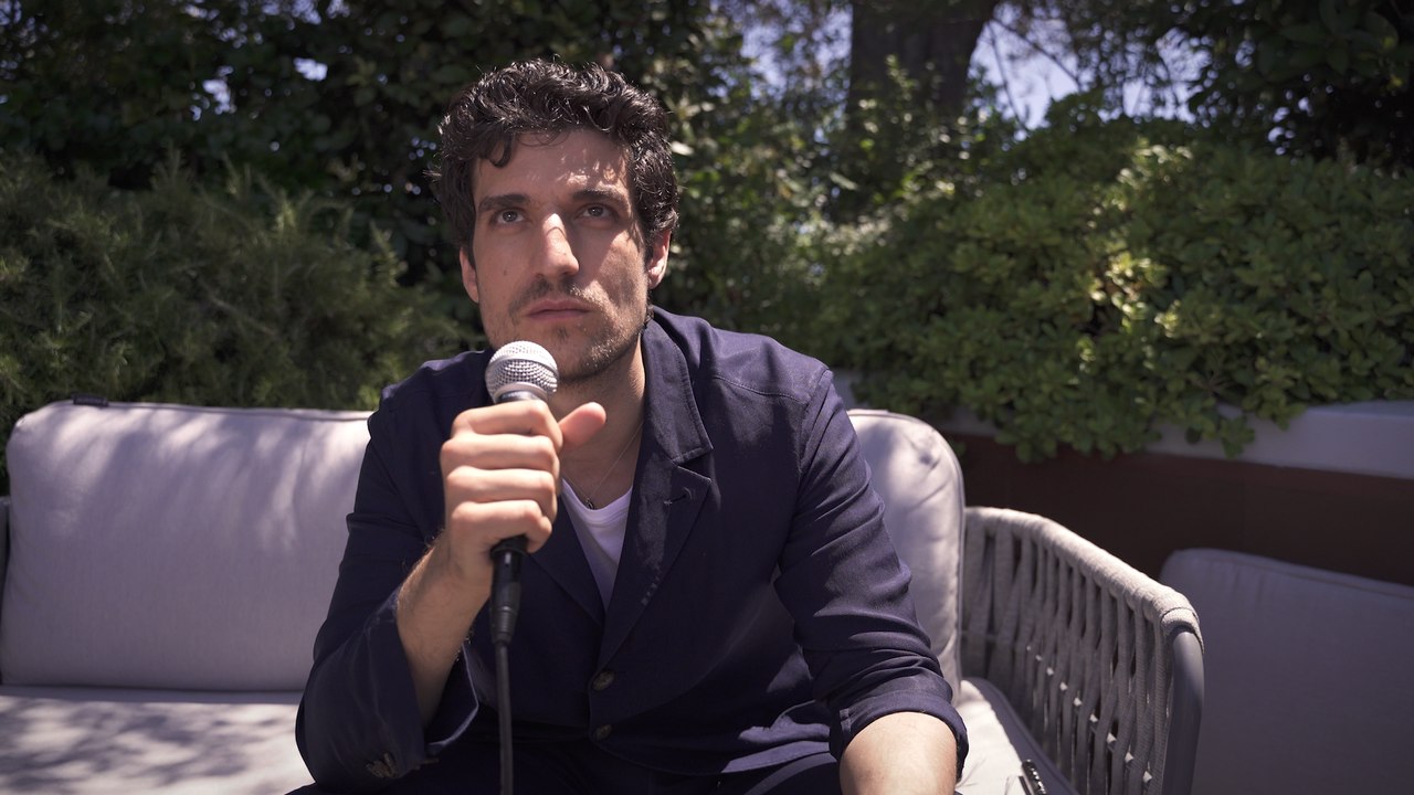 Louis Garrel et Laetitia Casta : "Sauver la terre ? C'est un sujet terrifiant !"