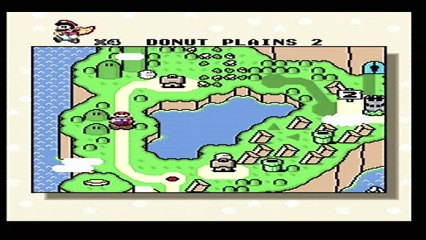 Super Mario World | Deutsch |003| Fliegen im Donut Plains | murdatom