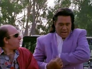 Renegade Stationary Target S04E15