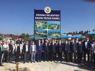 Son dakika haberi | KKTC CUMHURBAŞKANI TATAR FEDERASYON DEFTERİ KAPANMIŞTIR