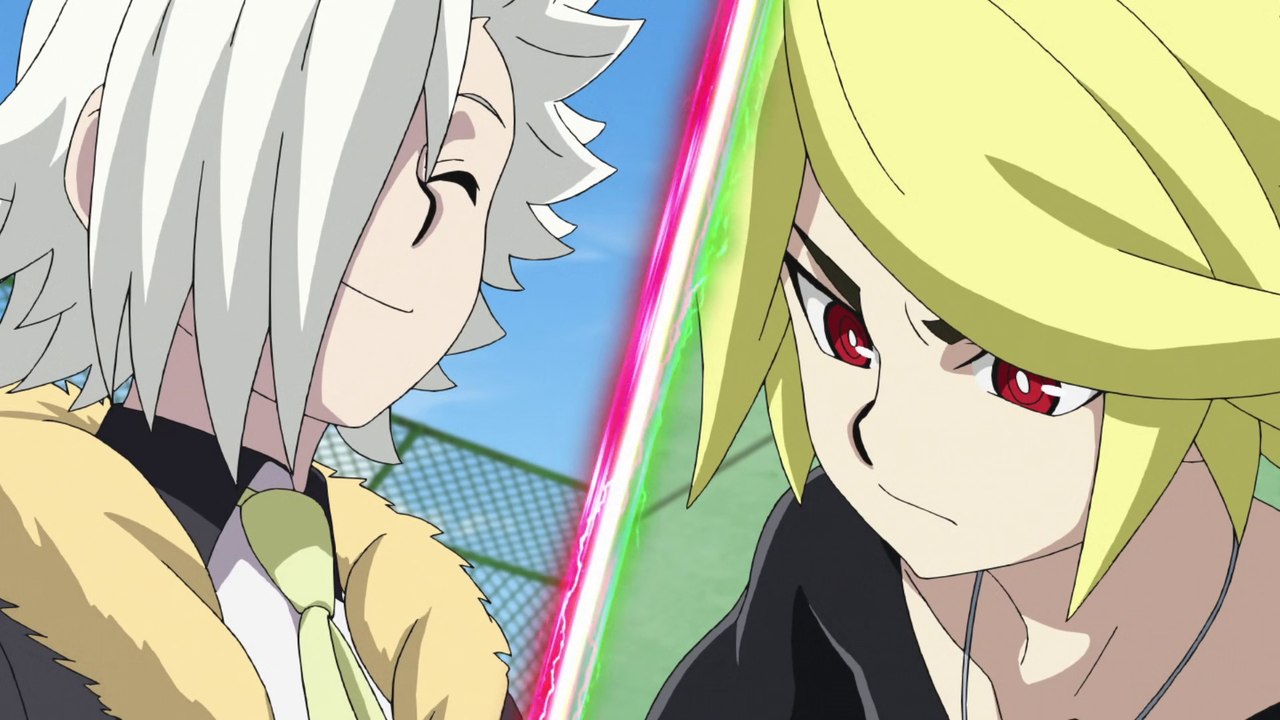 Beyblade Burst Turbo Episode 8 English 