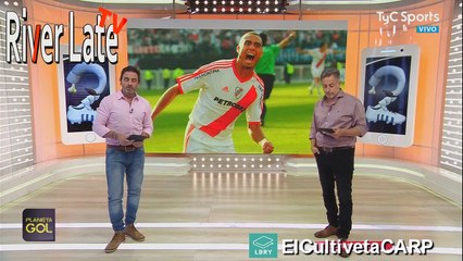 Los mejores goles del Rey David Trezeguet - Planeta Gol ][ RiverLateTV