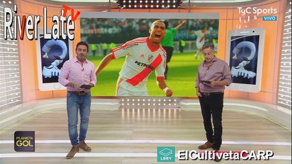 Скачать видео: Los mejores goles del Rey David Trezeguet - Planeta Gol ][ RiverLateTV