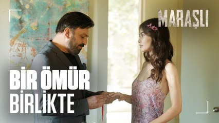 Necati ve Behiye nişanlanıyor! - Maraşlı 26. Bölüm (FİNAL)