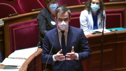 ARS : "Je vous demande de ne pas bouleverser les fondamentaux." Olivier Véran