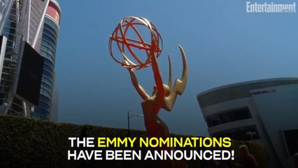 The 2021 Emmy Nominations: Here Are the Highlights