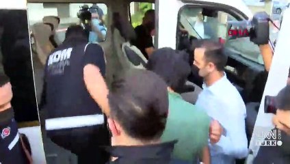 SON DAKİKA: Çiftlik Bank’ın kurucusu ‘Tosuncuk’ ilk kez hakim karşısına çıktı