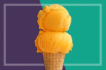 Kraft Created a Macaroni & Cheese Ice Cream—And It's Available Nationwide