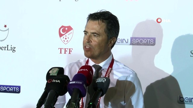 Kemal Erdoğan: “Bu kez son haftalarda Galatasaray deplasmanında olmayacağız”- Beşiktaş Yönetim Kurulu Üyesi Kemal Erdoğan:- “Zor bir süreç olacak, hak eden kazansın”