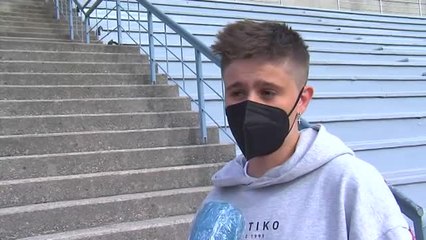 Comienza la EBAU extraordinaria