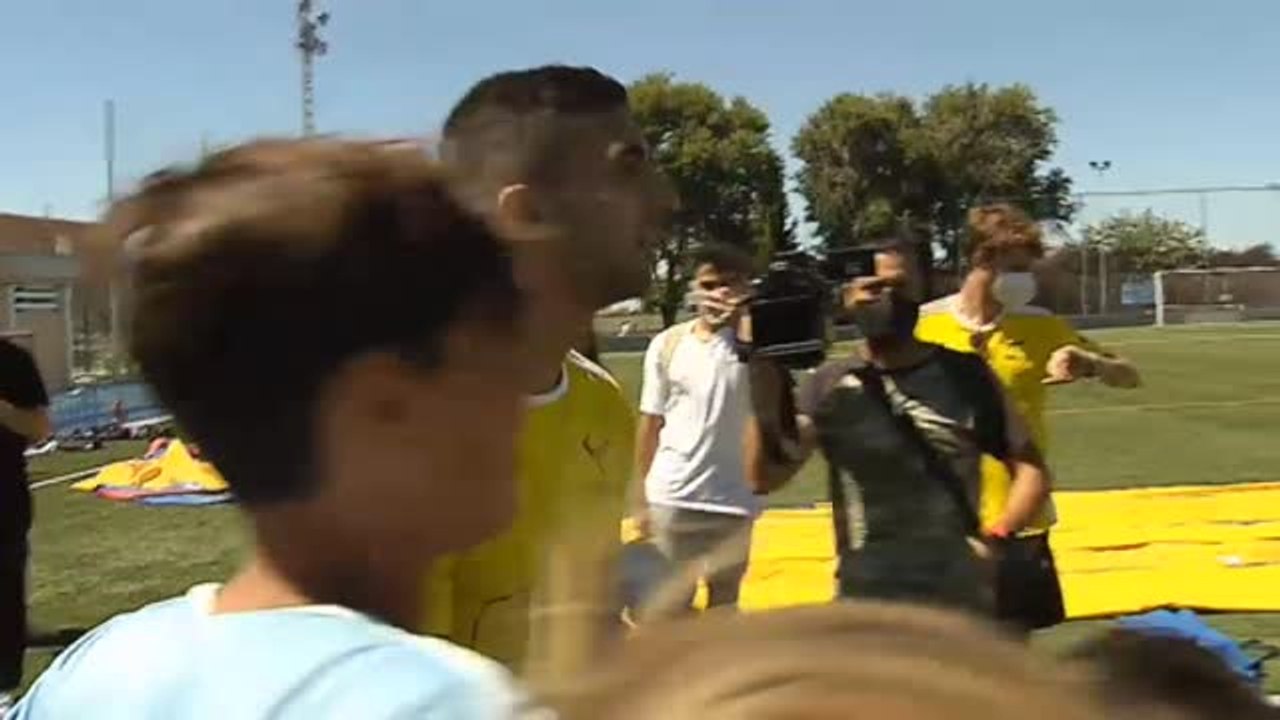 Ferrán Torres sobre ganar el Mundial de Catar: "¿Por qué no?"